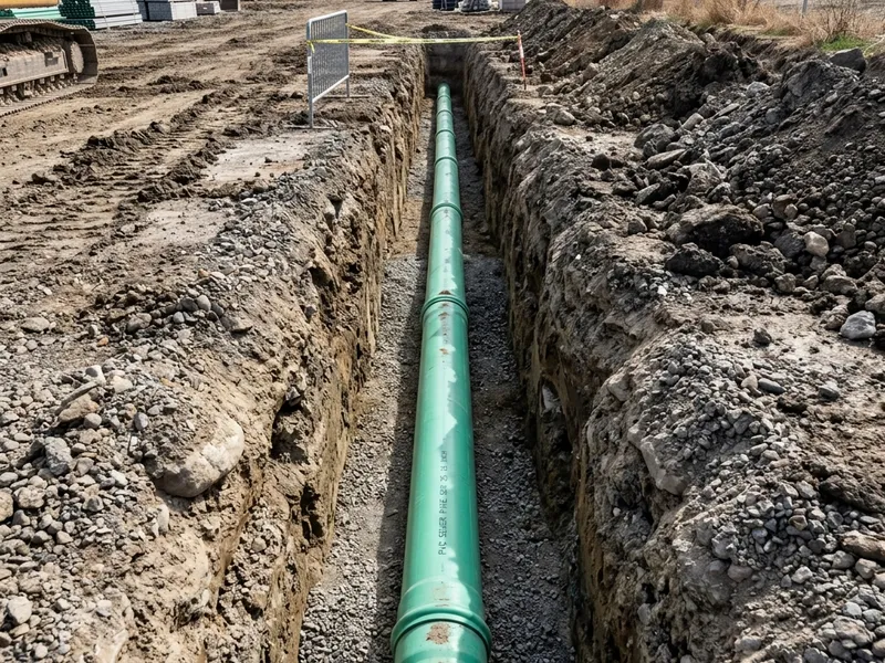 Sewer Line Repair Plumber in New Hope, KY